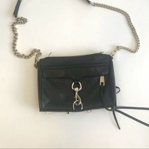 Rebecca Minkoff Black Cross Body